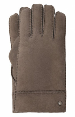 Замшевые перчатки Roeckl